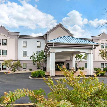 Comfort Suites Ocean City West West Ocean City Exterior foto