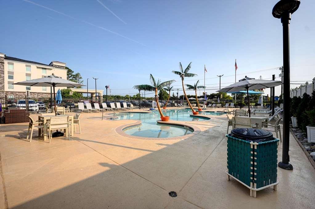 Comfort Suites Ocean City West West Ocean City Facilidades foto