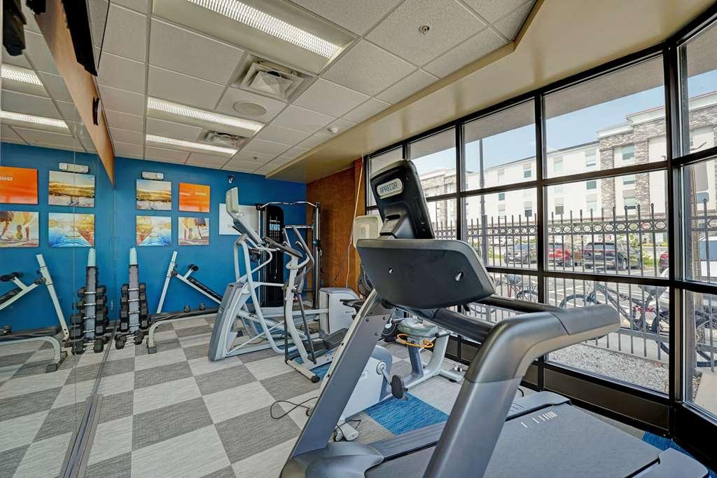 Comfort Suites Ocean City West West Ocean City Facilidades foto
