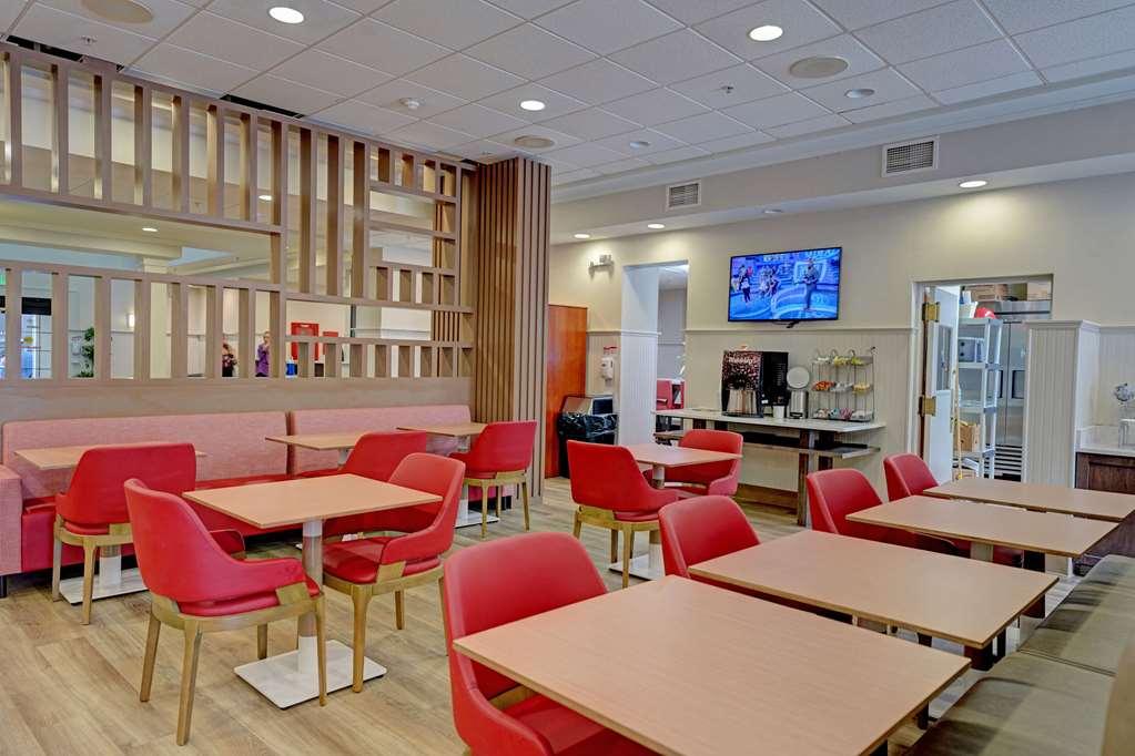 Comfort Suites Ocean City West West Ocean City Restaurante foto