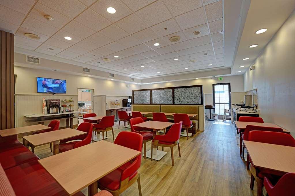 Comfort Suites Ocean City West West Ocean City Restaurante foto