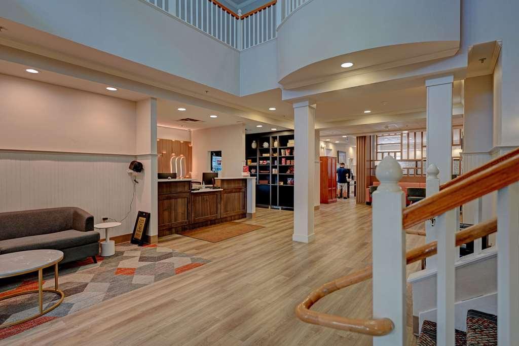 Comfort Suites Ocean City West West Ocean City Interior foto