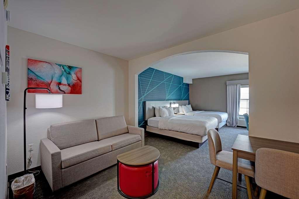 Comfort Suites Ocean City West West Ocean City Habitación foto