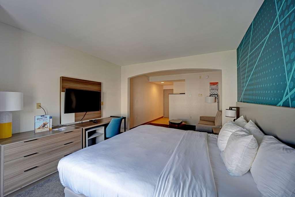 Comfort Suites Ocean City West West Ocean City Habitación foto