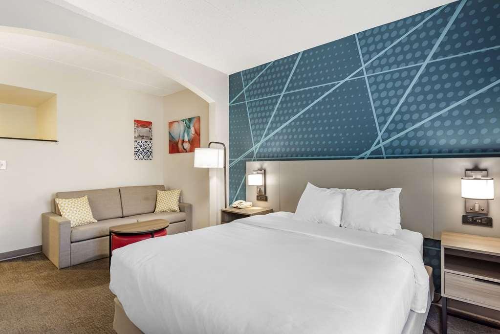 Comfort Suites Ocean City West West Ocean City Habitación foto