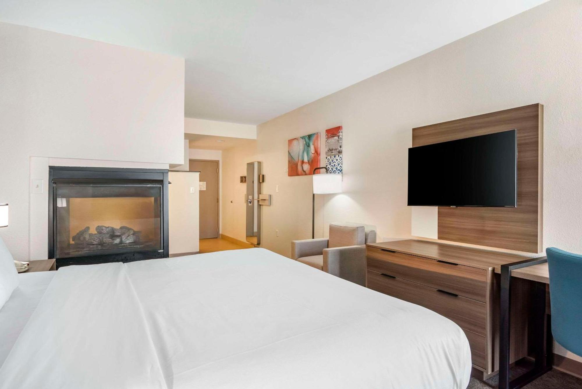 Comfort Suites Ocean City West West Ocean City Exterior foto