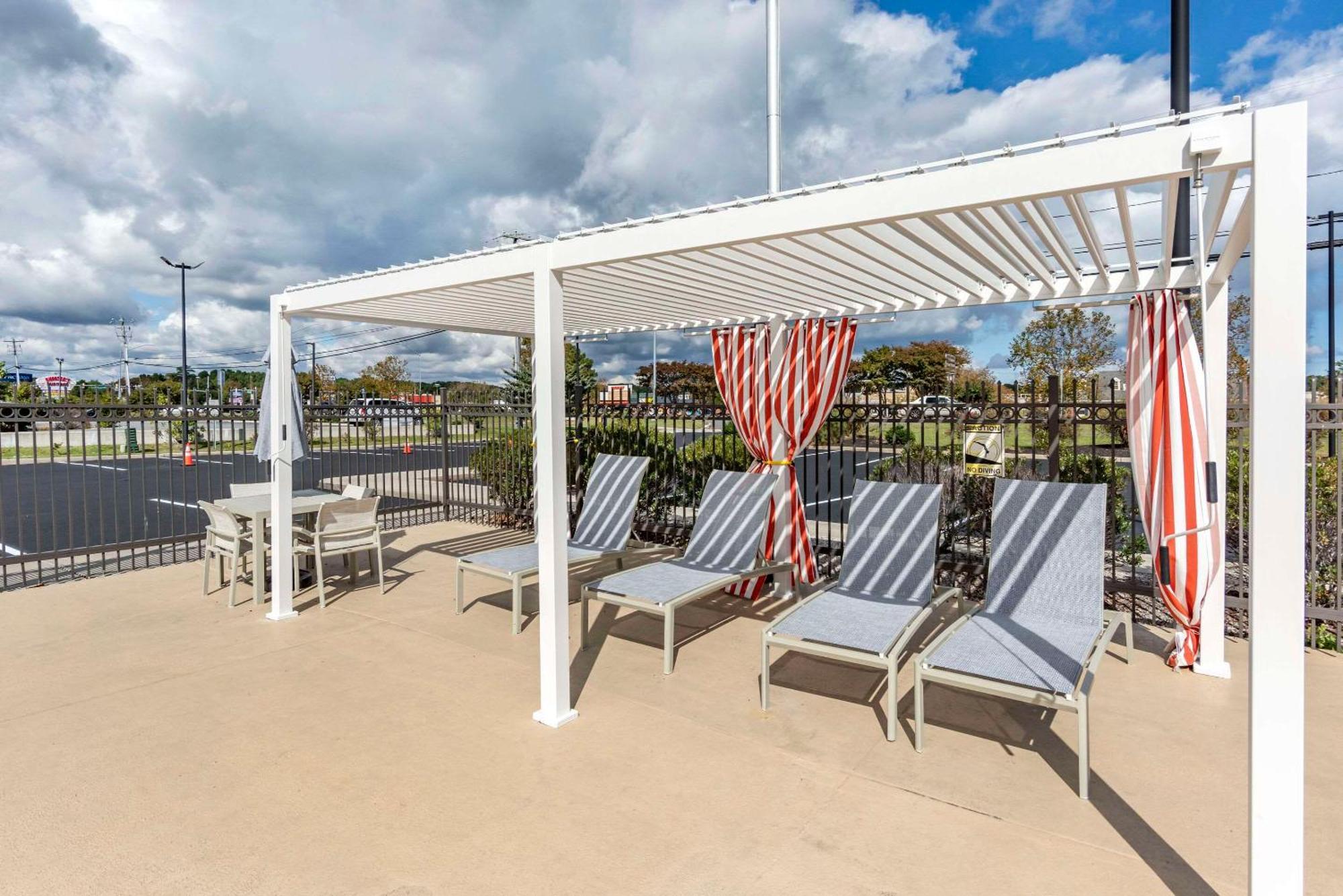Comfort Suites Ocean City West West Ocean City Exterior foto