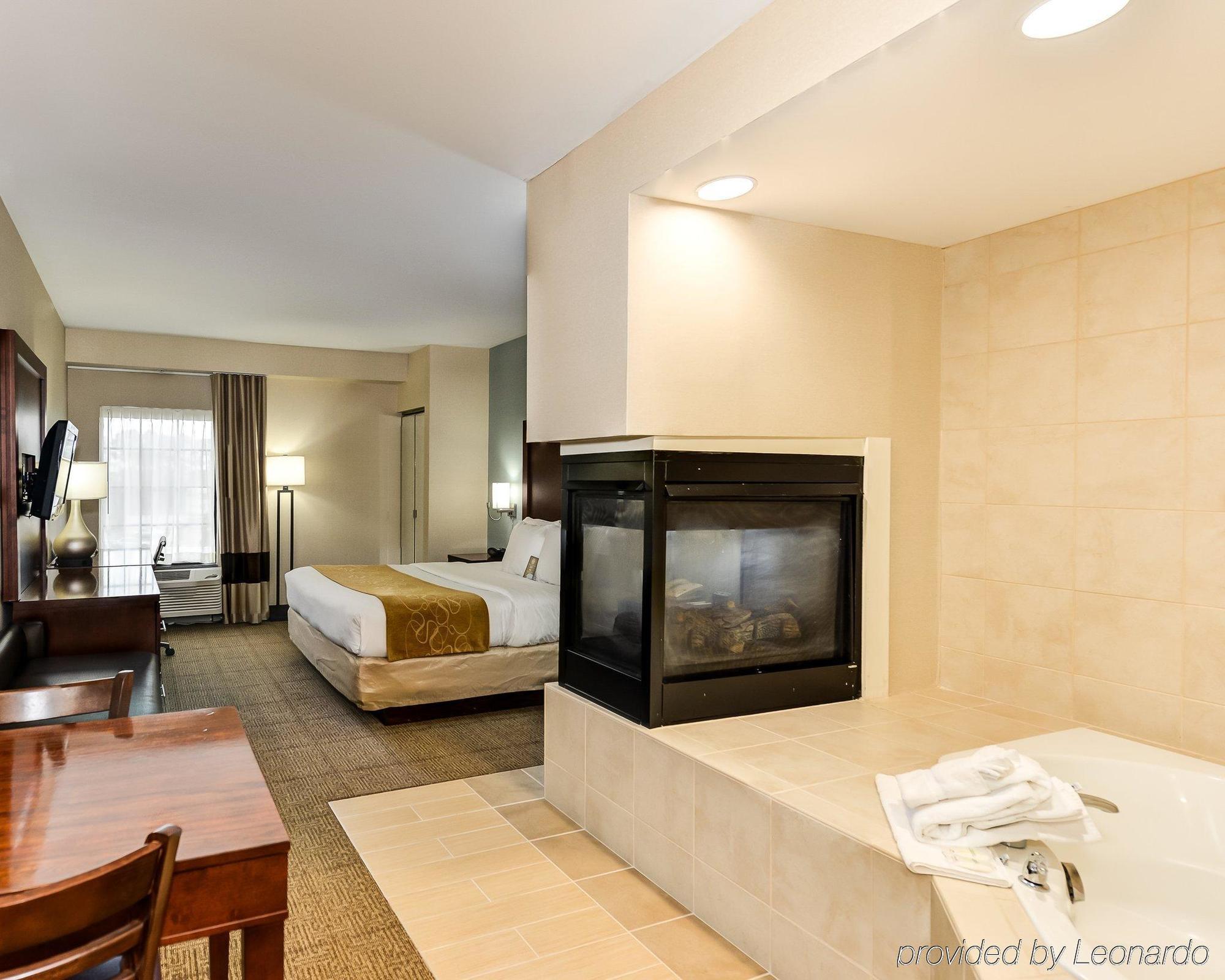 Comfort Suites Ocean City West West Ocean City Exterior foto